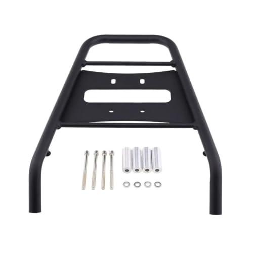 Support arrière WR250X porte-bagages robuste contre le manque de rangement en moto