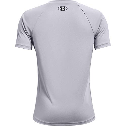 Image of Under Armour Boys' Tech Big Logo Short Sleeve T-Shirt