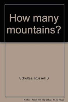 Hardcover How many mountains? Book