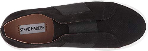 Steve Madden Brad Sneaker Black 7 M by Steve Madden - Image 2