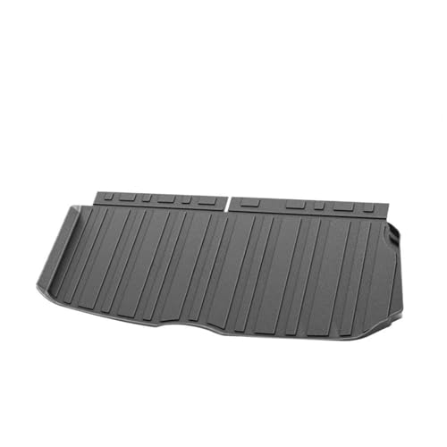 Tapis de coffre TPE pour Benz GLC 2023 2024 7 places, protection étanche