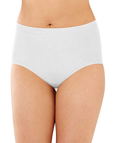 Slip en microfibre extensible culotte anti-irritation taille 6/7 confortable