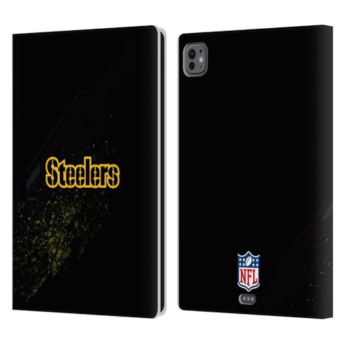 Protection iPad Pro 11 Antichoc Logo NFL Steelers pour Éviter les Rayures
