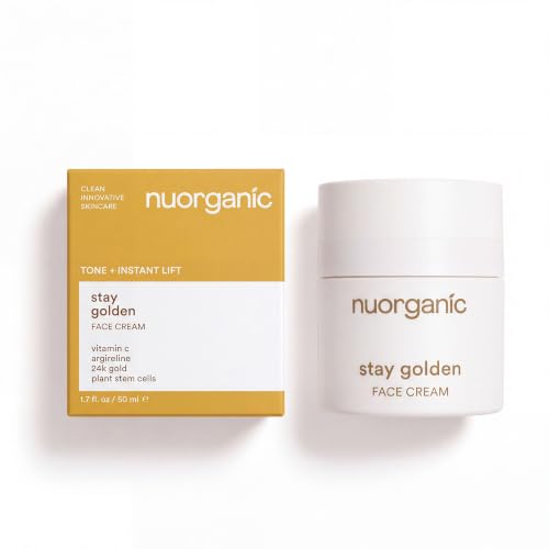 24k Gold Firming Face Cream