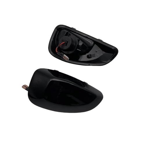 Clignotant rétroviseur latéral LED Movano résout problème visibilité
