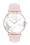 AUSWAHL / ANLASS - Unsere Uhren erhalten Sie in vielen verschiedenen Armbandfarben und mit verschiedenen Armbändern. Unsere klassische Quarzuhr eignet sich als Geschenk für verschiedene Anlässe wie Hochzeiten, Geburtstag-Geschenk, Valentinstag-Geschenk oder zu Weihnachten.
