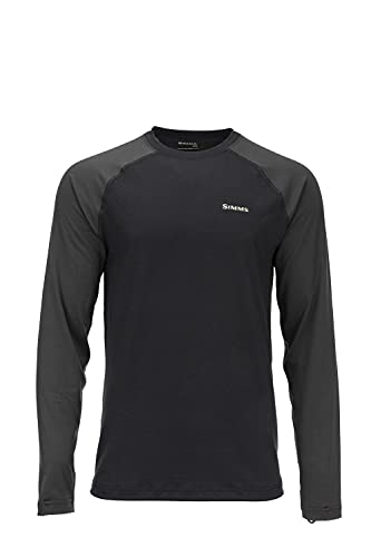 Simms Men's M's Lightweight Baselayer Top