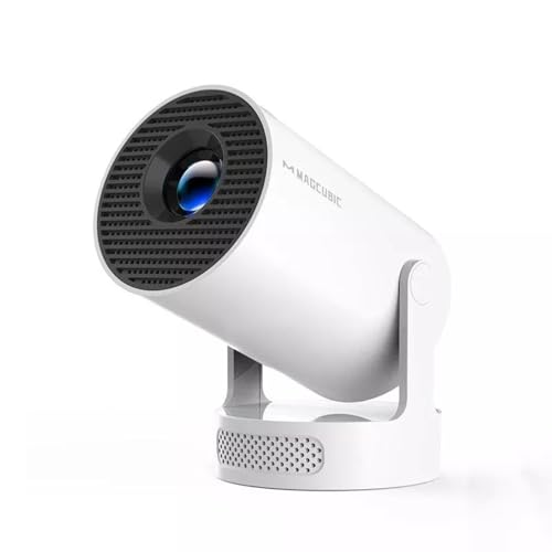 Ivory Best Portable Mini 4K Projector – Android 11, Wi-Fi