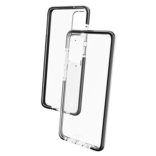 Coque antichoc Samsung Galaxy S20+ Gear4 Piccadilly noire