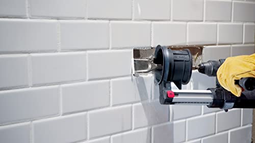 BOSCH HS1917 2 In. x 14 In. Scaling Chisel SDS-max Hammer Steel, Gray