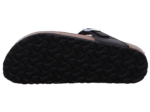 Gizeh Women's Sandal, black, 5/5.5 by Birkenstock - Image 8