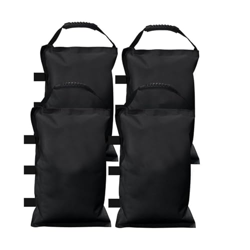 Sacs de sable en tissu Oxford de qualité supérieure pour lestage sécurisé - 7