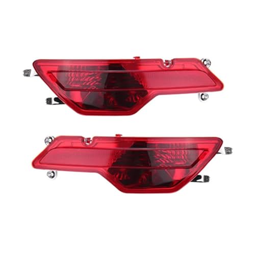 Repara reflectores rotos BMW X6 E71 E72 parachoques trasero izquierdo y derecho con kit completo