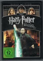 Gift Card with Red Bow-Harry Potter und die Heiligtümer des Todes (Teil 2) (2-Disc Edition)