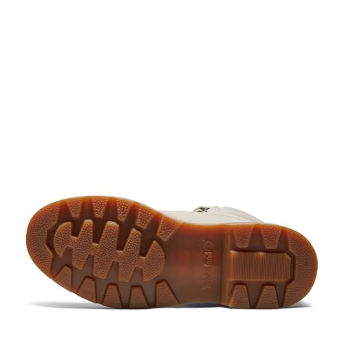 Timberland Timberland Women's Linden Woods 6-Inch Waterproof Boot, Light Taupe Nubuck, 6