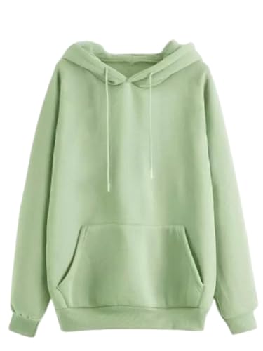 Chandail à capuche d'hiver pour femmes et filles en coton