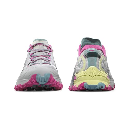 Image of La Sportiva Womens Bushido III Running Shoes | Performance Mountain /Trail Running