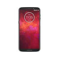 Moto Z3 Play - Unlocked - 32 GB - Deep Indigo (US Warranty) - Verizon, AT&amp;T, T-Mobile, Sprint