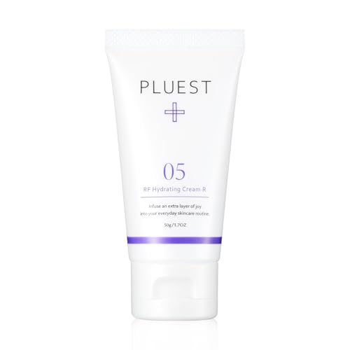 PLUEST RFハイドレーティングクリームR 乳液 保湿クリーム フェイスクリーム セラミド 50g 敬老の日 プレゼント 転売防止No付き