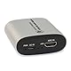 FeinTech VMA00102 HDMI ARC Audio Extractor Adapter für TV mit Lautstärke-Steuerung f. Kopfhörer Stereo-Anlage Cinch AUX Klinke 3.5mm