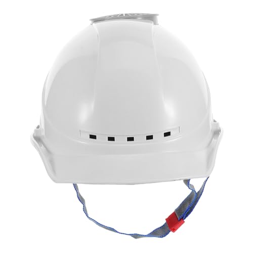 Casque de construction ventilateur intégré pour activités extérieures en été