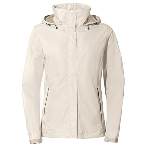 VAUDE Jacke Women's Escape Light Jacket Ecru 38 Cover