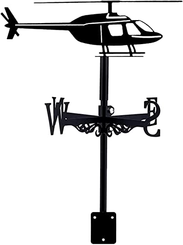 Vane à vent historique CLSDRHX pour décors de patios champêtres