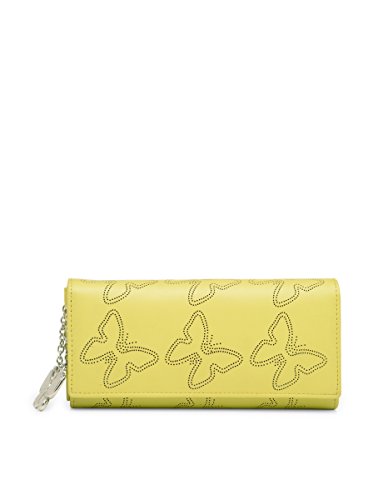 Image of Butterflies Women Pu Wallet For Ladies and Girls