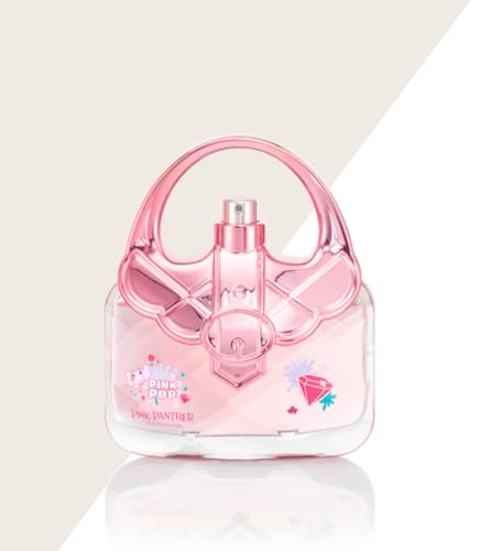 Catálogo de Ferrioni Pink para comprar hoy. 31 LA PANTERA ROSA PINK POP PERFUME FRAGANCIA INFANTIL, JUVENIL PARA TODAS LAS EDADES EAU DE PARFUM AROMA DE ALTA DURACIÓN EN HERMOSO FRASCO