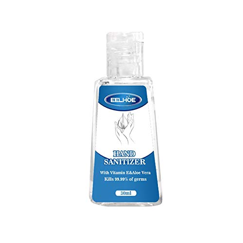 Hand Sanitizer, Disposable Hand Sanitizer Portable Wash Hand Cleaner Gel Instant Hand Cleaner Moisturizing Cars Free Antibacterial Dirty Cleaning