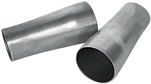 Flowmaster R3025 1Pr. Venturi Reducer Cone 3"-2.5"