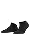Produktbild Falke Damen Family W SN Sneakersocken, Schwarz (Black 3009), 39-42