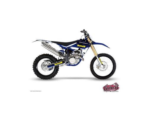 Kit déco moto cross Slider Sherco 300 SE R en vinyle