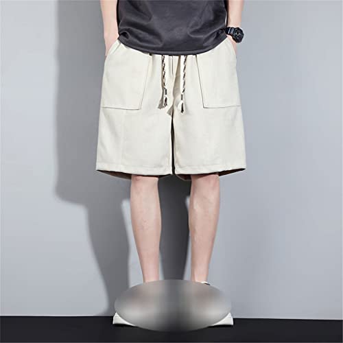 Short de gym masculin respirant et ample pour le sport de haute intensité