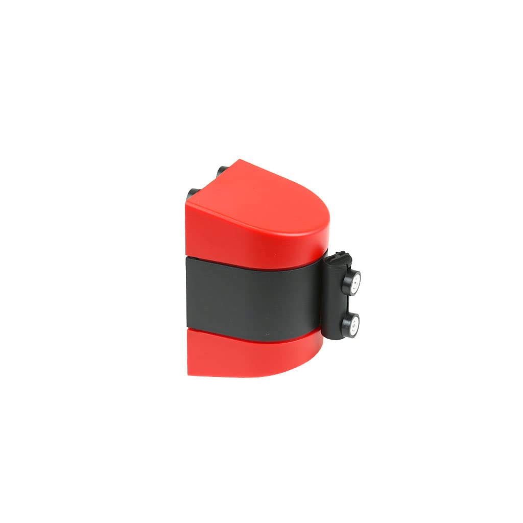 Magnetische Kassette mit Absperrband Gelb & Schwarz x 10 m x - Gelb & Schwarz - Acrylonitrile Butadiene Styrene (ABS) - In - & Outdoor - Nutzung -