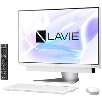 デスクトップ型PC NEC PC-DA770FAW LAVIE Desk All-in-one 2zzhgl6 NEC LAVIE Desk All-in-one DA770/FAW PC-DA770FAW [ファイン