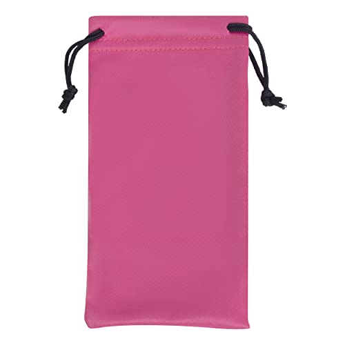 Image of Noble Hard Shell Glasses Case - Protective Eyeglass Case for Glasses with Microfiber Cleaning Cloth and Pouch