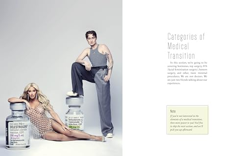 The T Guide: Our Trans Experiences and a Celebration of Gender Expression--Man, Woman, Nonbinary, an