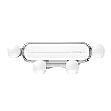  WEITOL Handyhalterung Auto für Opel Olympia Ascona Calibra Vectra Zafira, 360° Drehbar für Luftauslass Handy Autohalter Auto KFZ Handy Halter Auto Handyhalterung Lüftungsschlitz,B