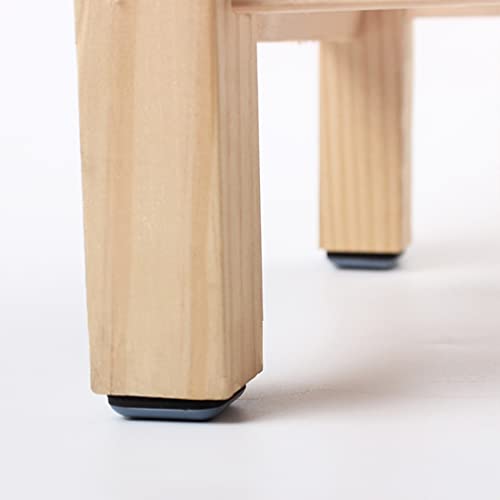 SIOPPKIK Scivoli per Mobili, 16 Pezzi PTFE Teflon