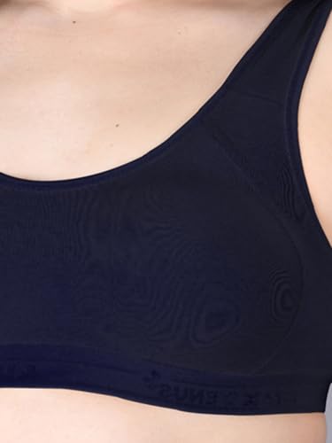 Image of LUX VENUS Wire Free Slip on Moulded Full Coverage Sports Bra