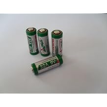 10 Pieces 32A A32 MN32 L822 G32A 32 Bulk 0% Mercury 0% Hg 9V Heavy Duty Long Duration Alkaline Premium Battery