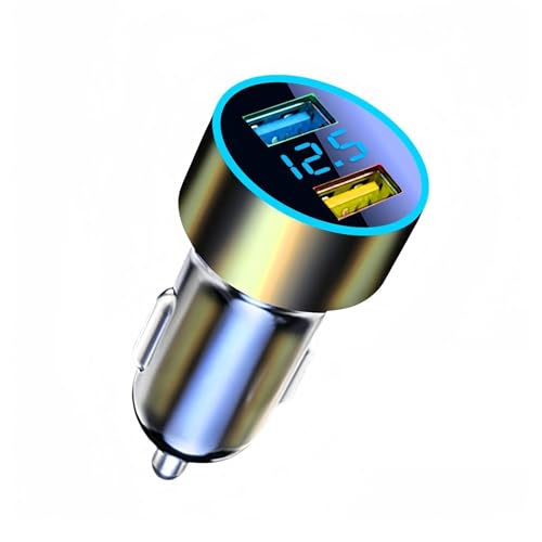 Cargador para coche que soluciona la falta de batería con adaptador 6 en 1