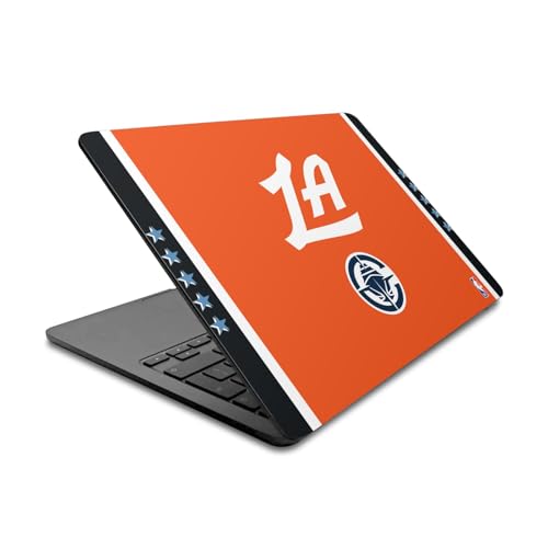 Vinyle Autocollant MacBook Air 13.6 Los Angeles Clippers Protection Coque Mac A2681 A3113 A3240