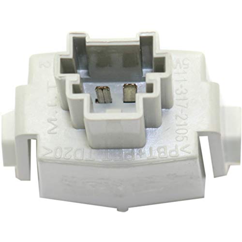 Para Honda Accord Tomada de Luz de Placa de Licença 2008-2017 Lado do Motorista OU do Passageiro | P