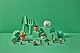 Mini Brands Create Garden Capsule von ZURU, Überraschungsspielzeug mit Minis zum Sammeln, Blindverpackung, DIY (1 Kapsel), Muttertagsgeschenk