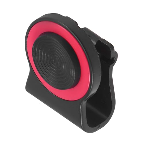 ULTECHNOVO Manette de Jeu pour Téléphone Mobile en Plastique, Contrôleur Amovible pour Améliorer la Précision des Jeux Tactiles, pour Gaming Mobile...