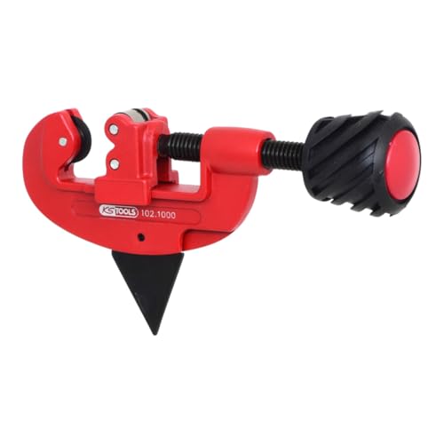 KS TOOLS 102.1000 Coupe-tubes cuivre à coulisseau, Ø3-30 mm