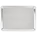 Vollrath (5220) Wear-Ever Collection Quarter-Size Sheet Pans, Set of 2 (9 1/2-Inch x 13-Inch, Aluminum)