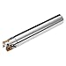 Pramet 6760181 Force AD SAD16E Standard Pramet Indexable Shoulder Mill, 25 mm Dia Cutting, Cylindrical Shank, ADMX/ADEX Insert, Right Hand Cutting, 90 deg Lead Angle, 13 mm Max Depth of Cut